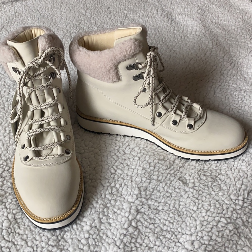 Water Resistant Boots
